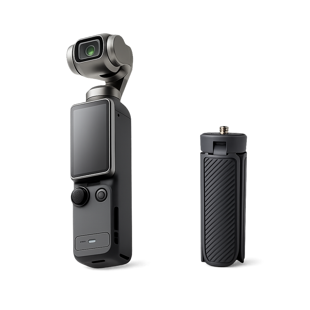 XTRA Action Camera 4K